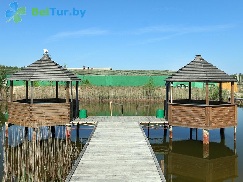 Rest in Belarus - farmstead Jerelec - Arbour