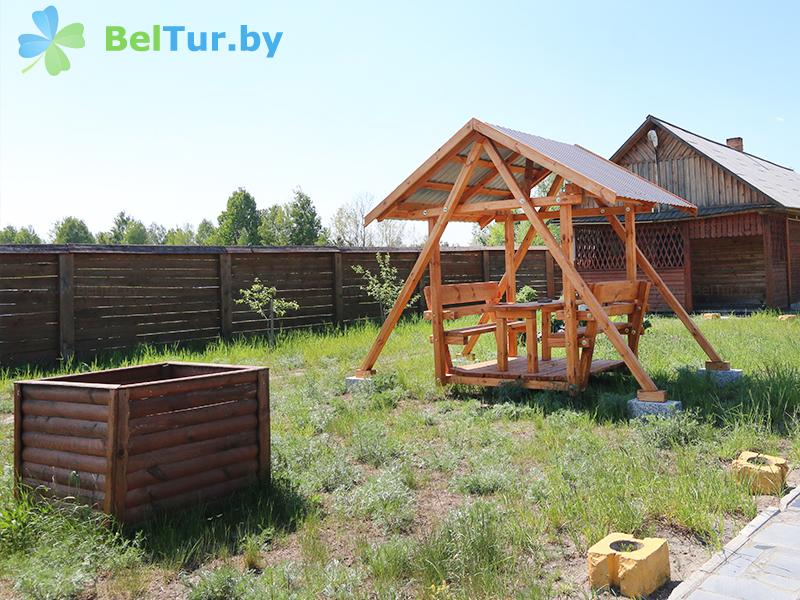 Rest in Belarus - farmstead Jerelec - Arbour