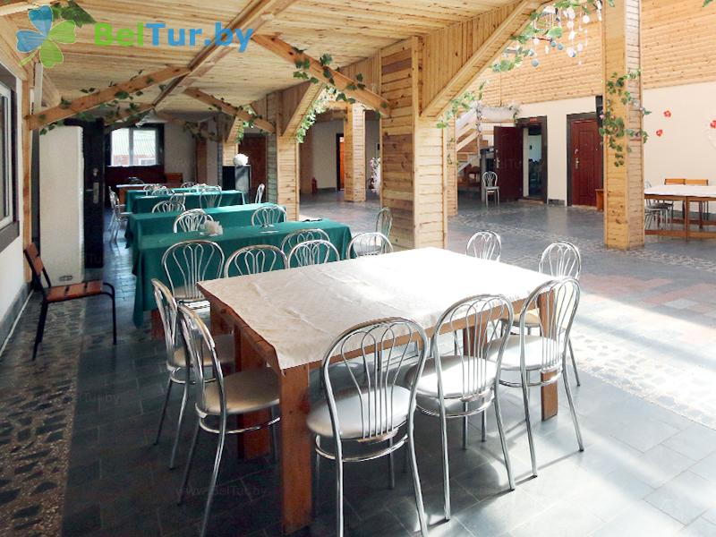 Rest in Belarus - farmstead Jerelec - Banquet hall