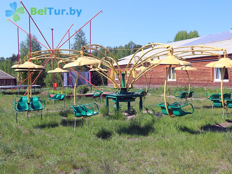 Rest in Belarus - farmstead Jerelec - Playground for children