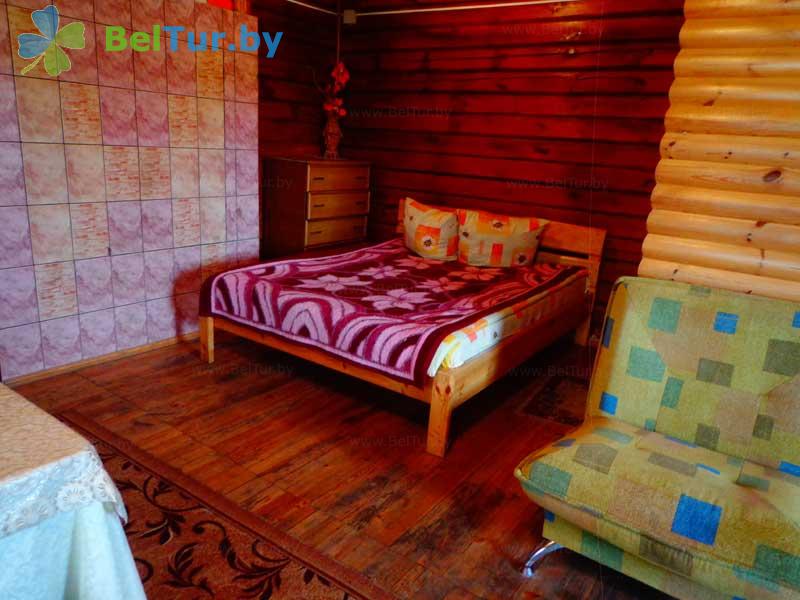 Rest in Belarus - farmstead Jerelec - 1-room for 4 people 3/1 (house 3) 