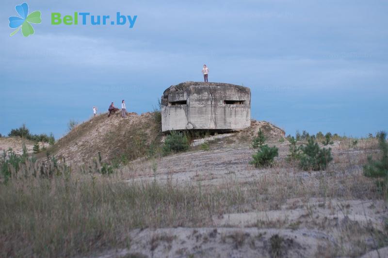 Rest in Belarus - farmstead Jerelec - Territory