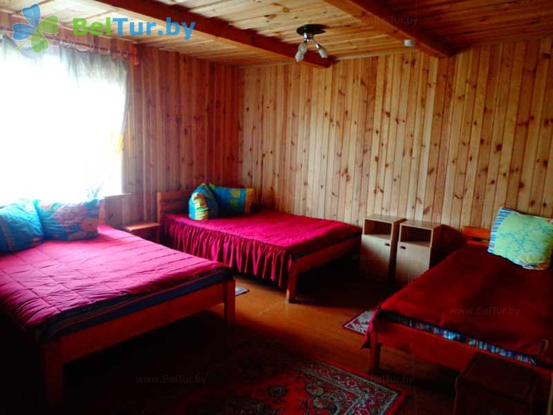 Rest in Belarus - farmstead Jerelec - 1-room for 7 people 4/1 (house 4) 