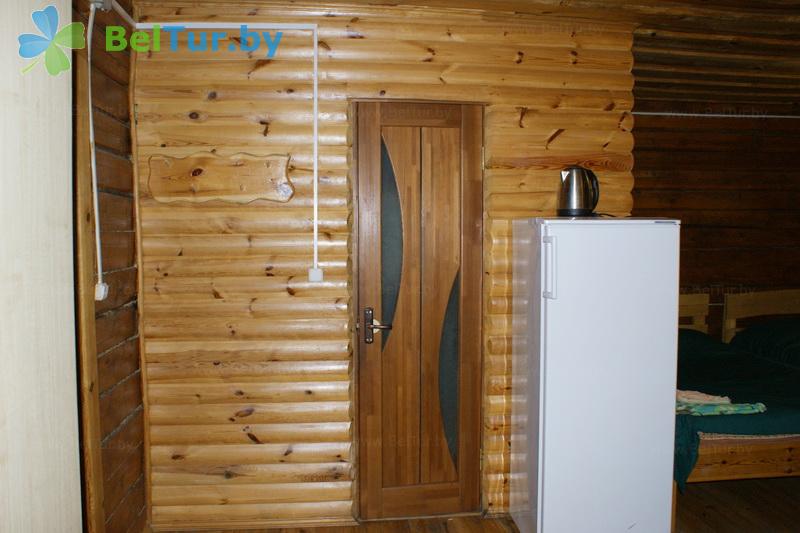 Rest in Belarus - farmstead Jerelec - 1-room for 5 people 3/2 (house 3) 