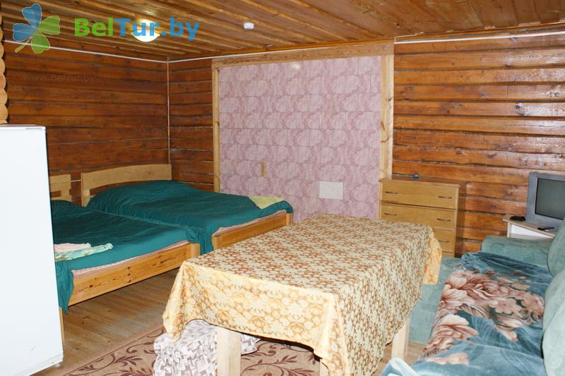 Rest in Belarus - farmstead Jerelec - 1-room for 5 people 3/2 (house 3) 