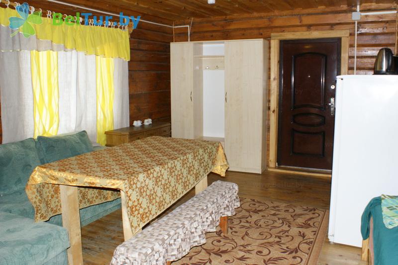 Rest in Belarus - farmstead Jerelec - 1-room for 5 people 3/2 (house 3) 