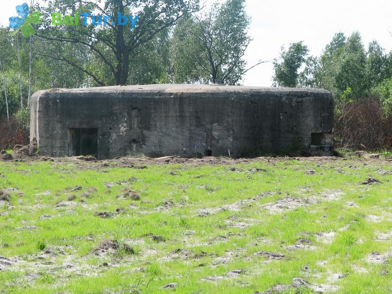 Rest in Belarus - farmstead Jerelec - Territory