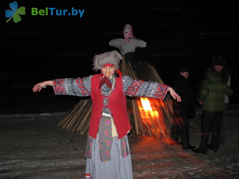 Rest in Belarus - farmstead Jerelec - Infrastructure