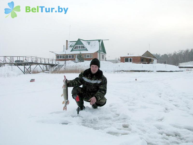 Rest in Belarus - farmstead Jerelec - Fishing and Hunting