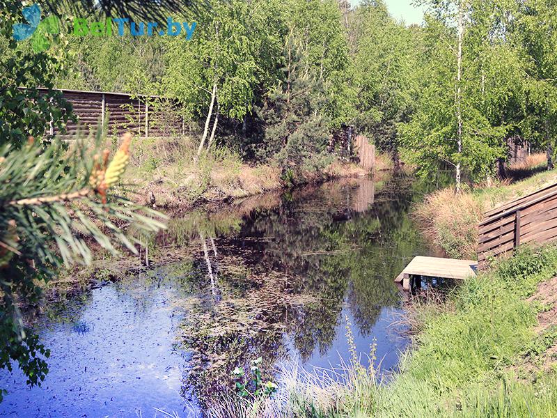 Rest in Belarus - farmstead Jerelec - Territory