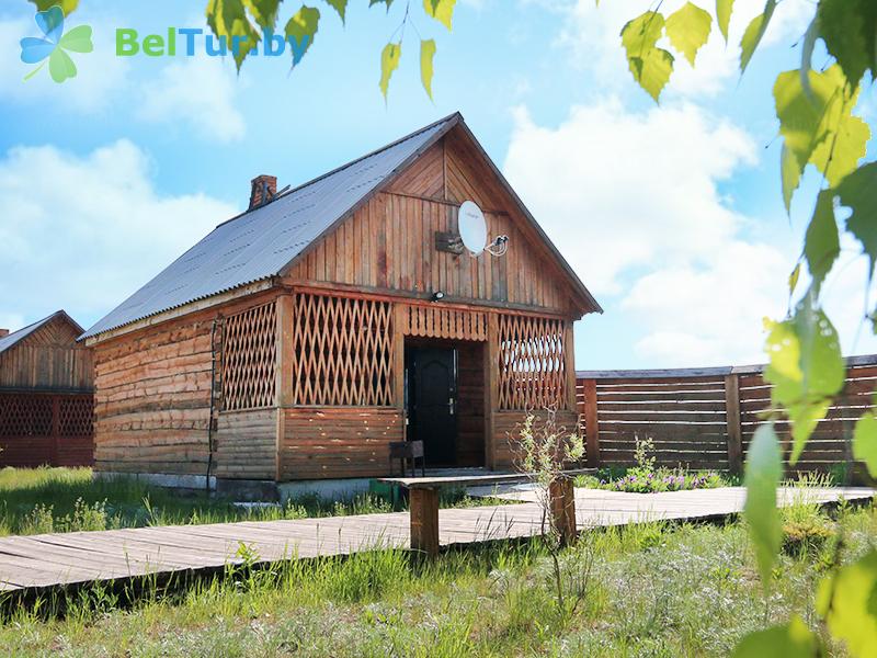 Rest in Belarus - farmstead Jerelec - house 2