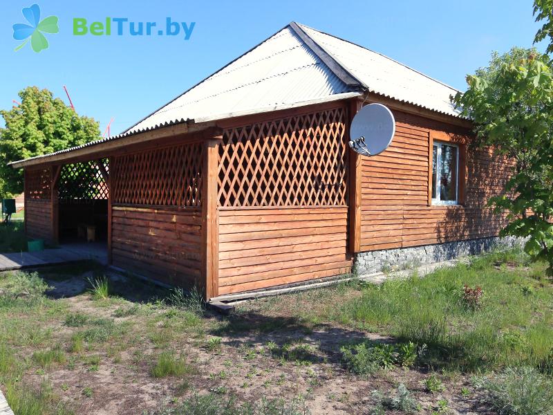 Rest in Belarus - farmstead Jerelec - house 3