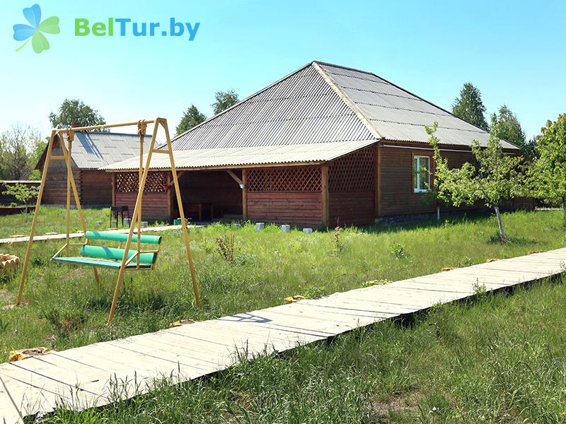 Rest in Belarus - farmstead Jerelec - house 4