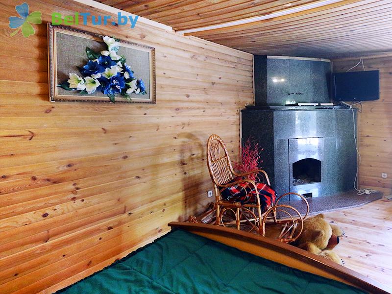 Rest in Belarus - farmstead Jerelec - house for 2 people (house 2) 