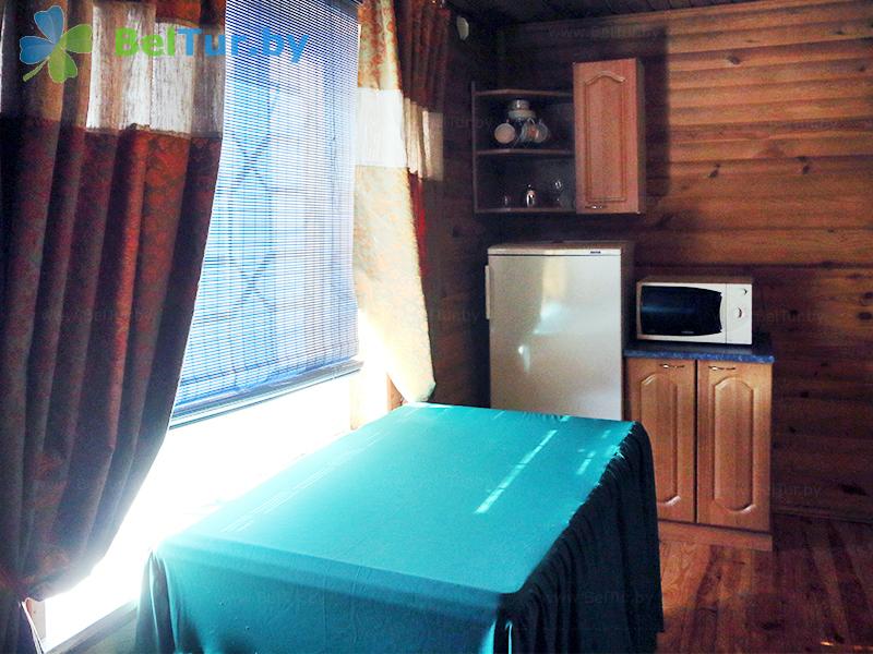 Rest in Belarus - farmstead Jerelec - house for 2 people (house 2) 