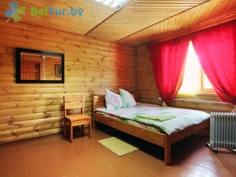 Rest in Belarus - farmstead Jerelec - house for 3 people (house 5) 