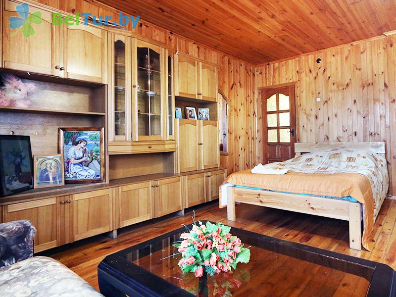 Rest in Belarus - farmstead Jerelec - house for 14 people (house 1) 