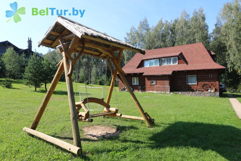 Rest in Belarus - farmstead Viking - Territory