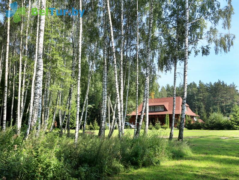 Rest in Belarus - farmstead Viking - Territory