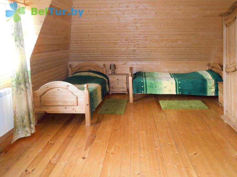 Rest in Belarus - farmstead Viking - house for 14 people (house) 