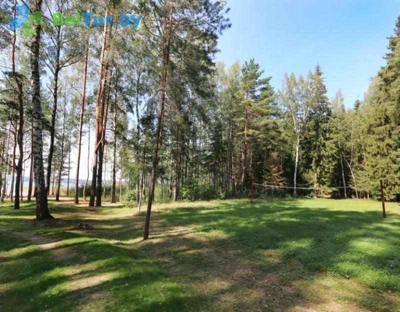 Rest in Belarus - farmstead Viking - Sportsground
