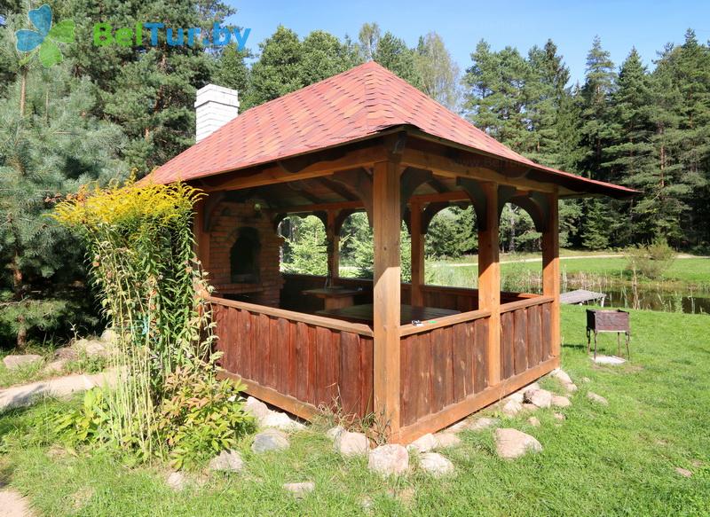 Rest in Belarus - farmstead Viking - Arbour