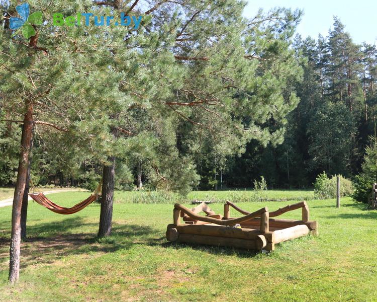 Rest in Belarus - farmstead Viking - Playground for children