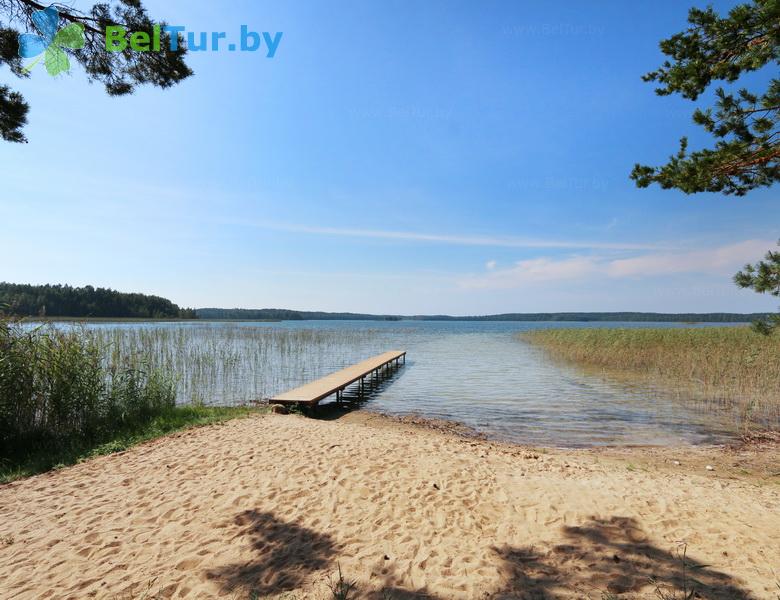 Rest in Belarus - farmstead Viking - Beach