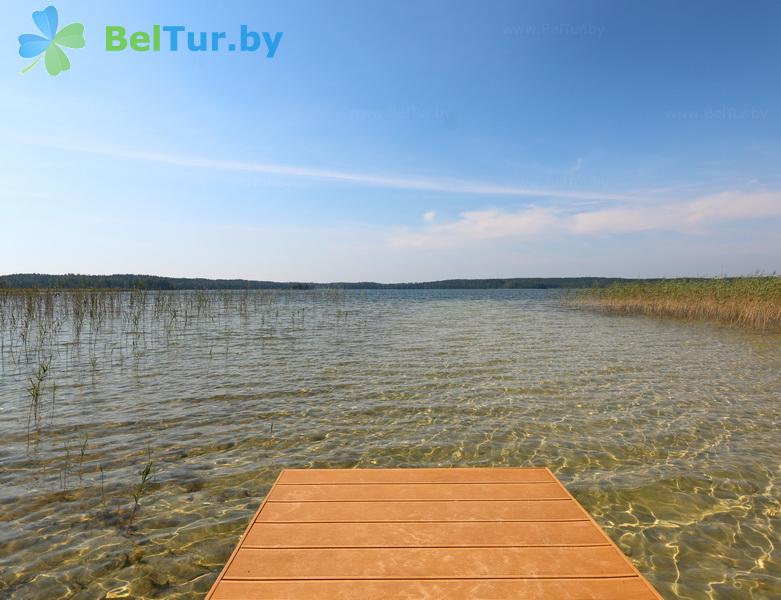 Rest in Belarus - farmstead Viking - Water reservoir