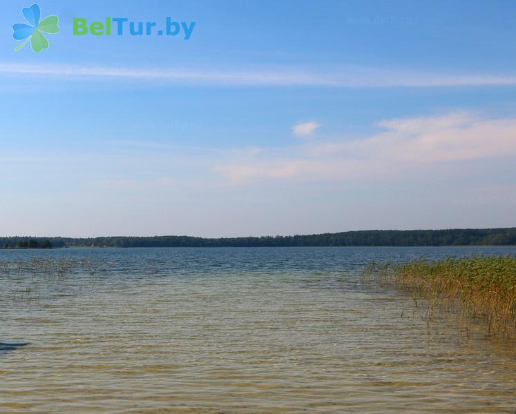 Rest in Belarus - farmstead Viking - Water reservoir