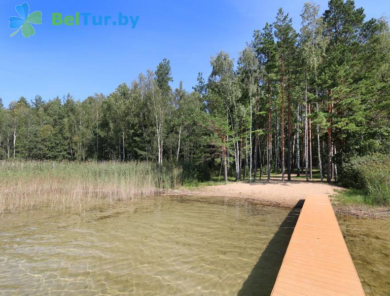 Rest in Belarus - farmstead Viking - Water reservoir