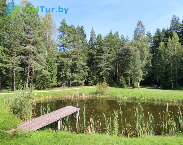 Rest in Belarus - farmstead Viking - Beach