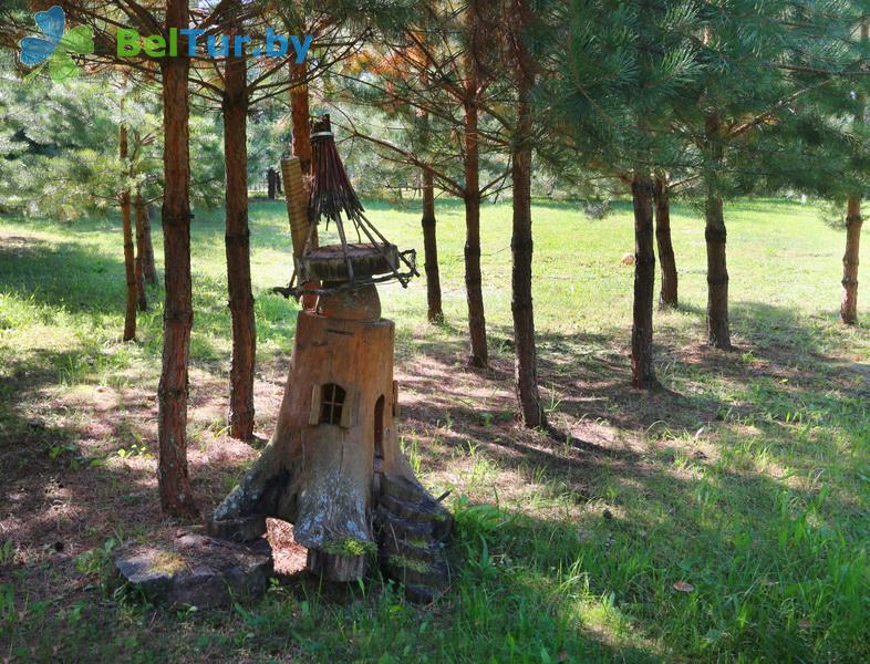 Rest in Belarus - farmstead Viking - Territory