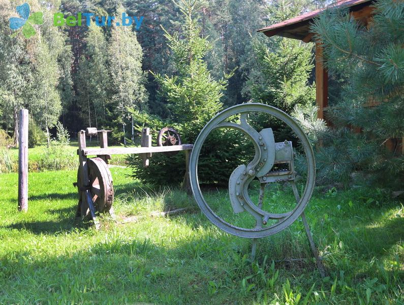 Rest in Belarus - farmstead Viking - Territory