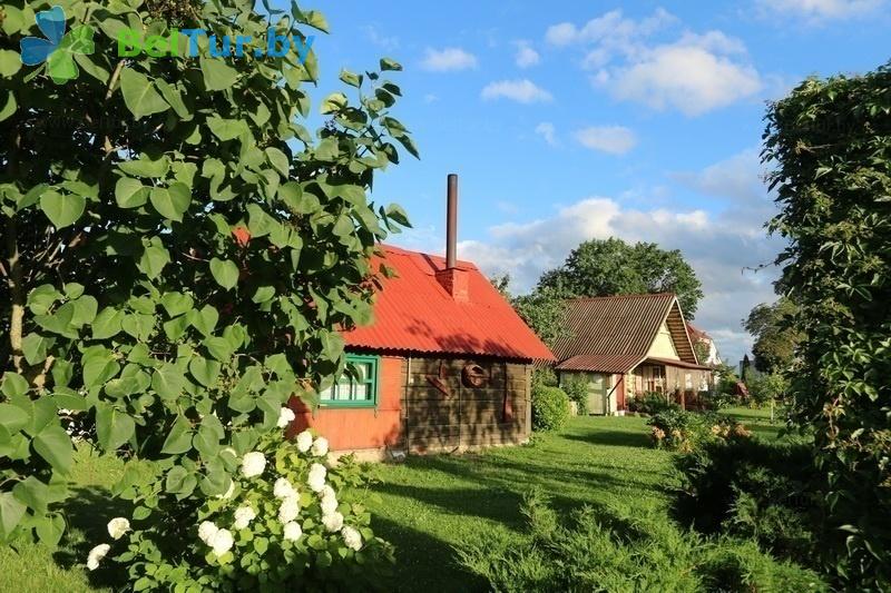 Rest in Belarus - farmstead Vasilevskih - sauna