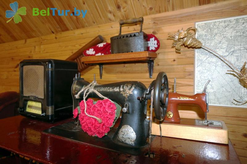 Rest in Belarus - guest house Vasilevskih - house for 16 people (house) 