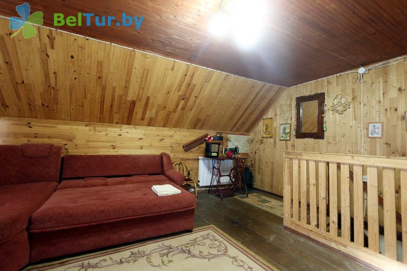 Rest in Belarus - guest house Vasilevskih - house for 16 people (house) 