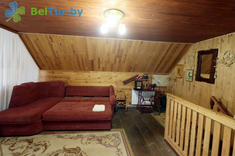 Rest in Belarus - guest house Vasilevskih - house for 16 people (house) 