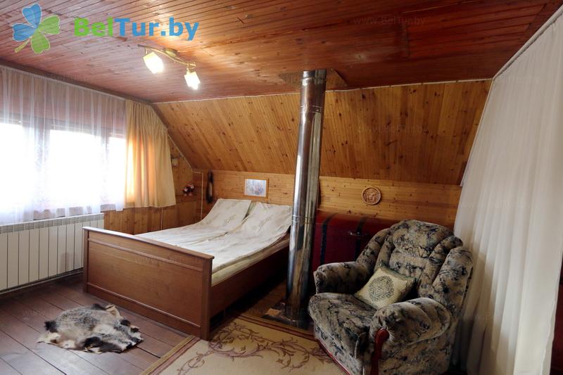 Rest in Belarus - farmstead Vasilevskih - house for 4 people (house) 