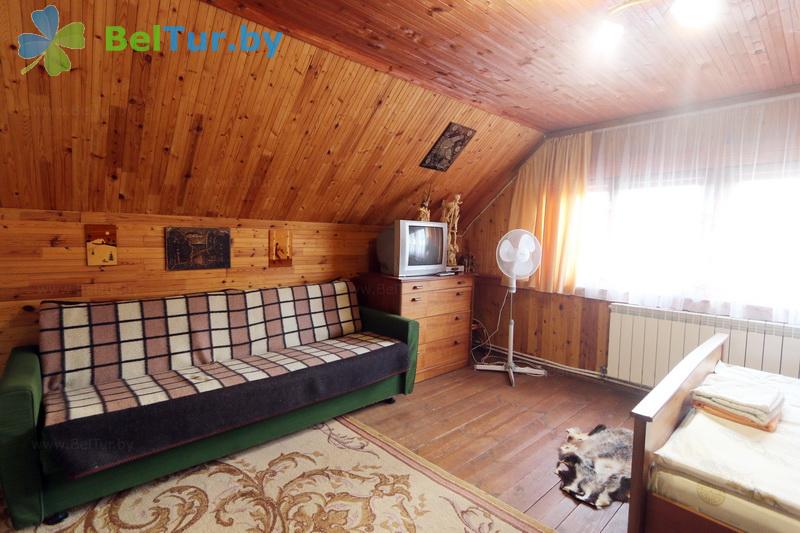 Rest in Belarus - farmstead Vasilevskih - house for 4 people (house) 