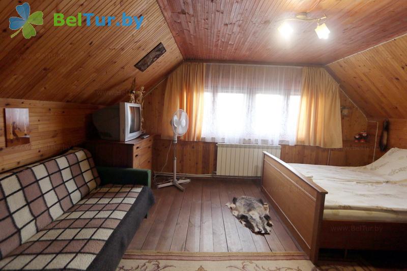 Rest in Belarus - guest house Vasilevskih - house for 15 people (house) 