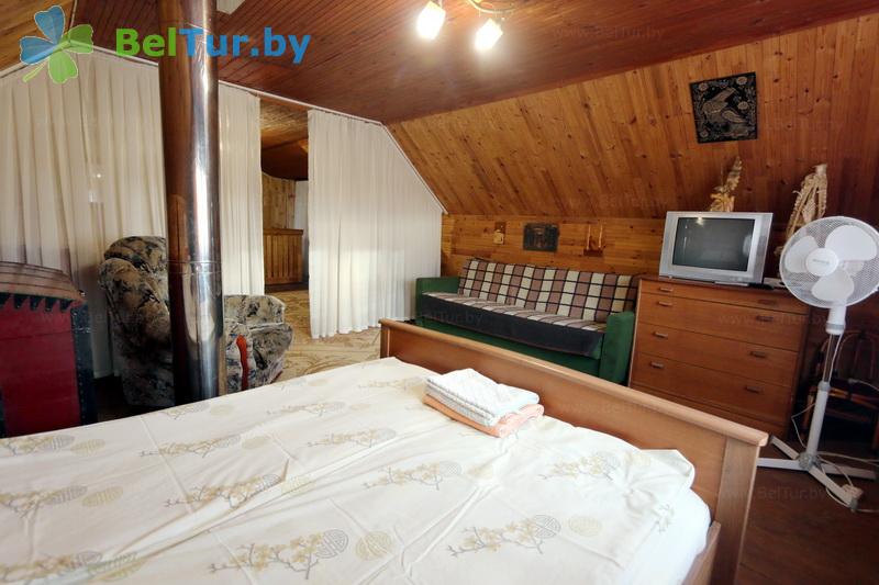 Rest in Belarus - guest house Vasilevskih - house for 4 people (house) 