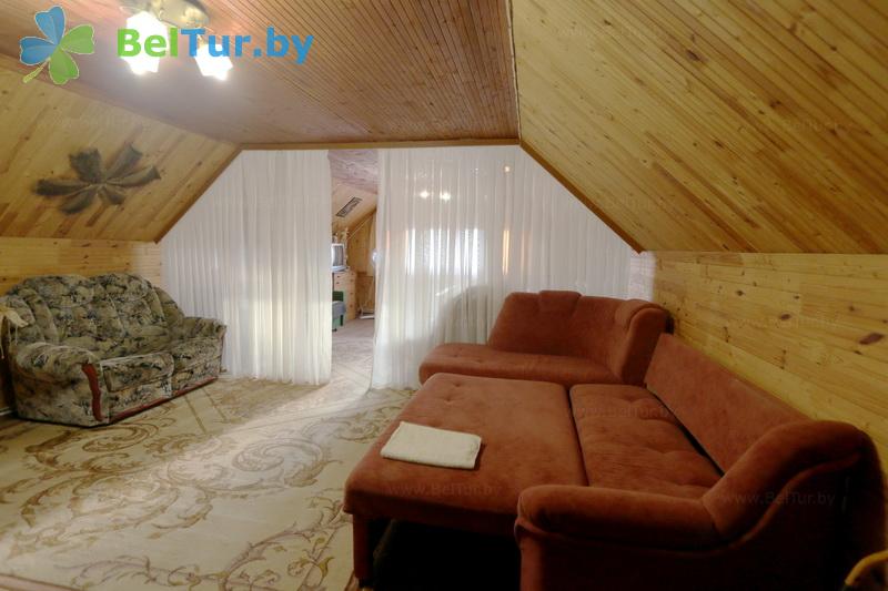 Rest in Belarus - farmstead Vasilevskih - house for 4 people (house) 