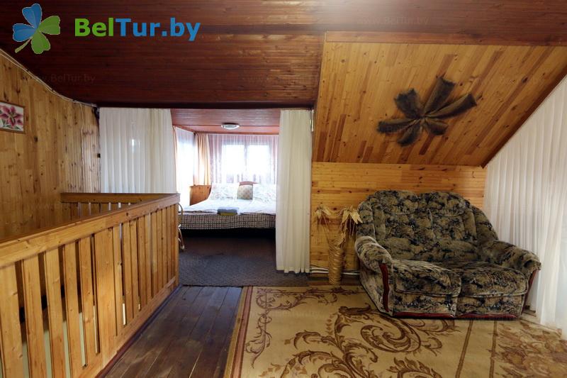 Rest in Belarus - guest house Vasilevskih - house for 16 people (house) 