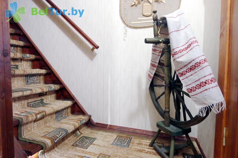 Rest in Belarus - guest house Vasilevskih - house for 16 people (house) 