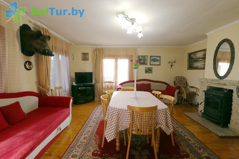Rest in Belarus - guest house Vasilevskih - house for 16 people (house) 