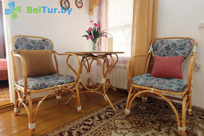 Rest in Belarus - guest house Vasilevskih - house for 4 people (house) 