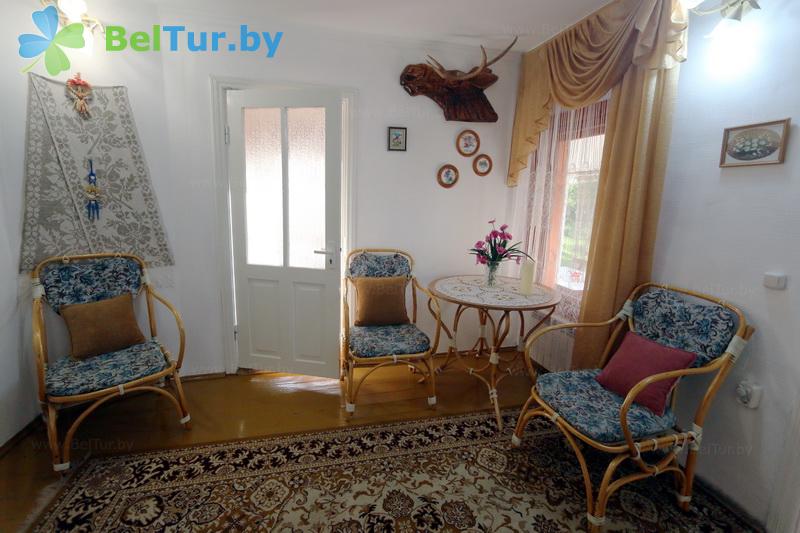 Rest in Belarus - guest house Vasilevskih - house for 4 people (house) 