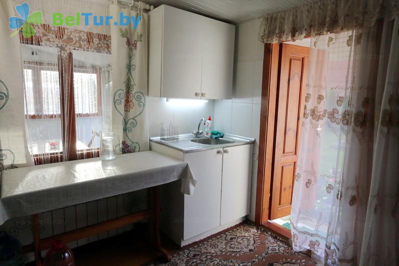 Rest in Belarus - guest house Vasilevskih - Cooking