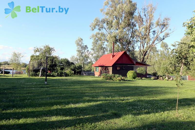 Rest in Belarus - farmstead Vasilevskih - Place to put up tents